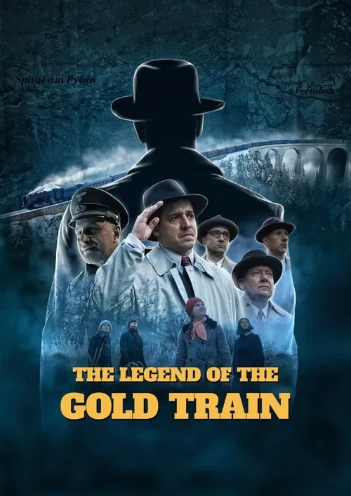 The Legend of the Gold Train