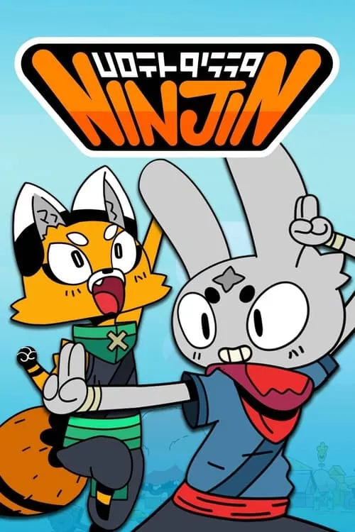 Corta Essa, Ninjin (сериал)