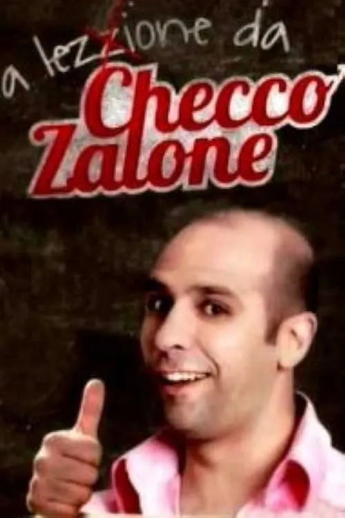 A lezzione da Checco Zalone (movie)