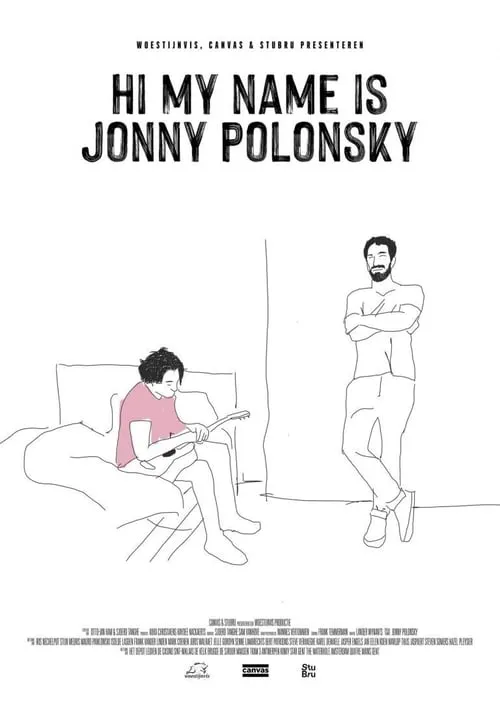 Hi My Name Is Jonny Polonsky (movie)