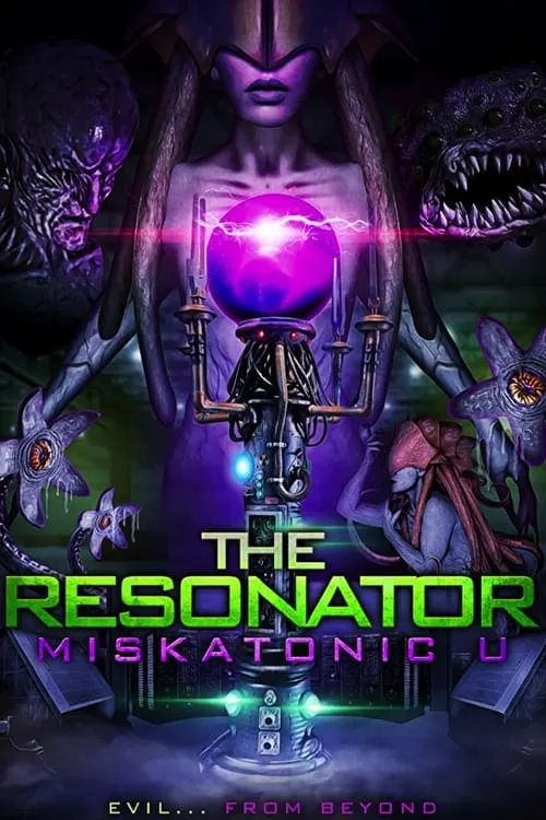 Miskatonic U (movie)