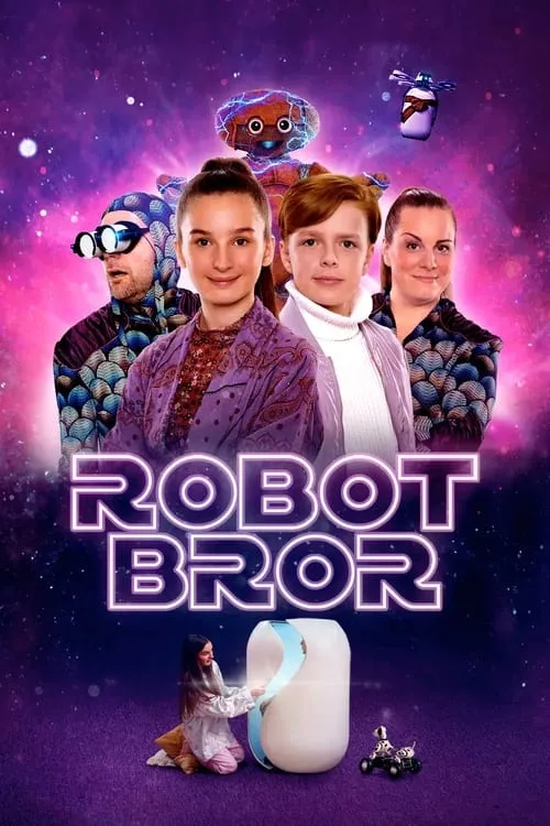 My Robot Brother (movie)