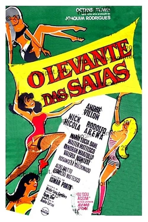 O Levante das Saias (movie)