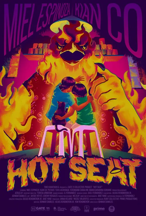 Hot Seat (movie)