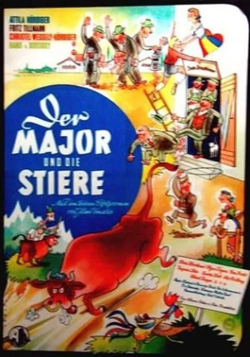 Der Major und die Stiere