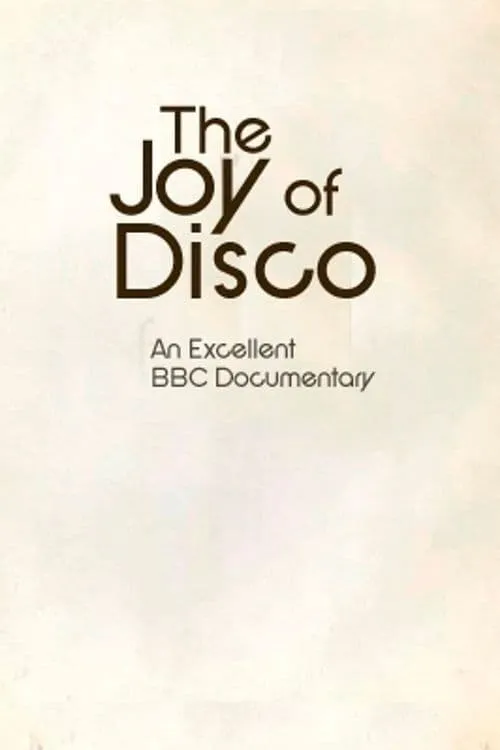 The Joy Of Disco (movie)