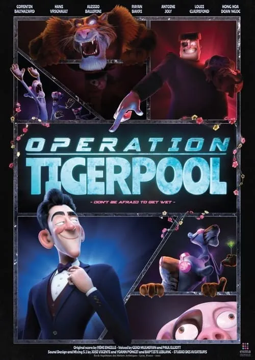 Operation Tigerpool (фильм)