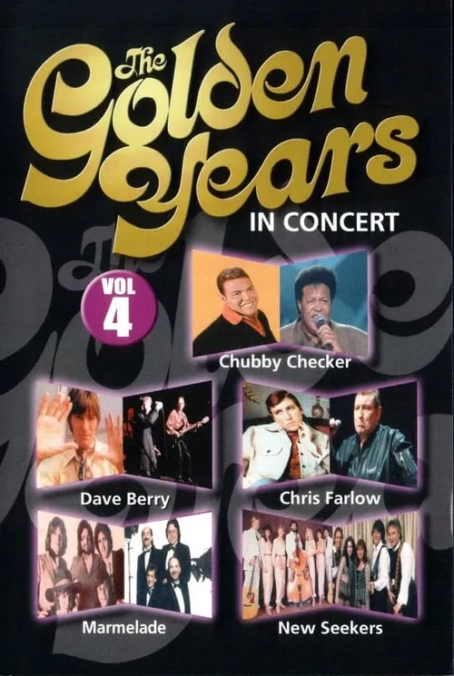 The Golden Years in Concert Vol. 4 (movie)