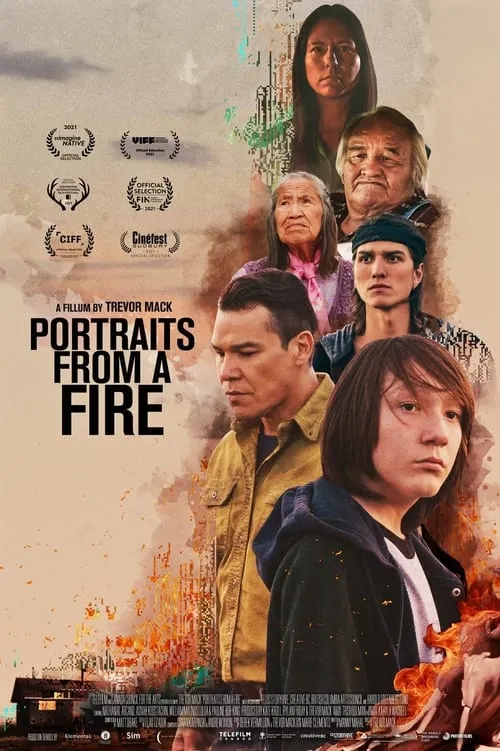 Portraits from a Fire (movie)