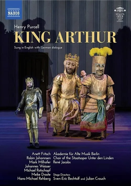 Purcell: King Arthur (movie)