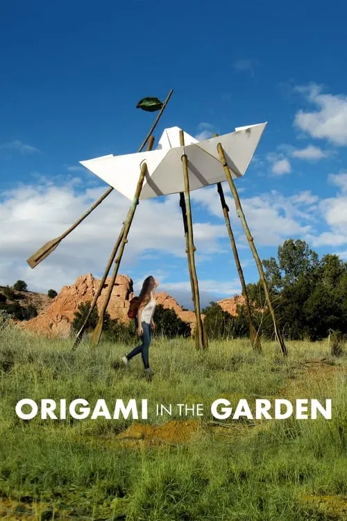 Origami in the Garden Film (movie)