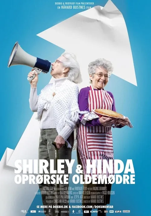 Opprørske Oldemødre (фильм)