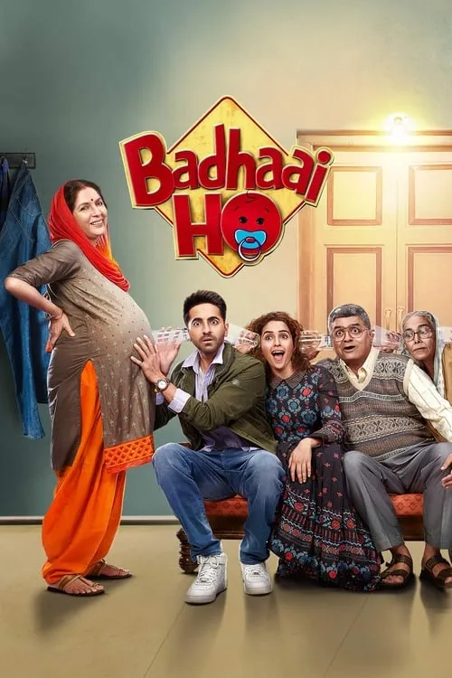 Badhaai Ho (movie)