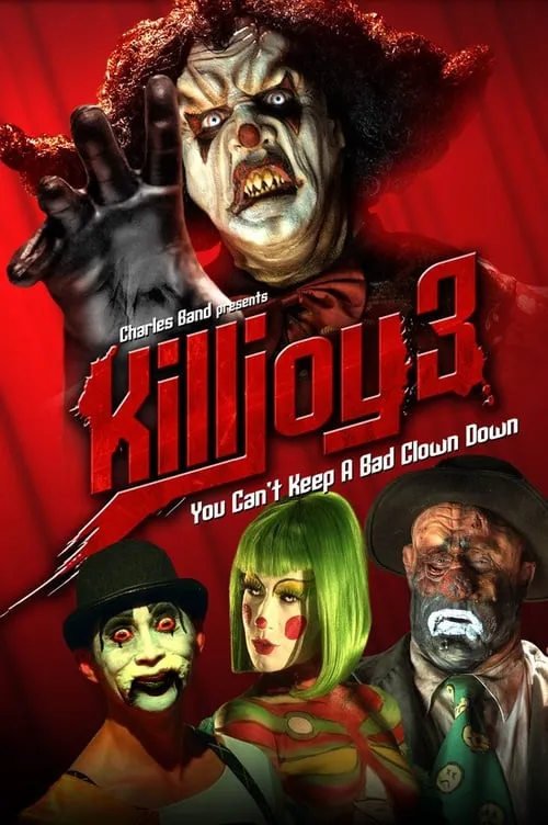 Killjoy 3 (movie)