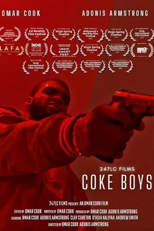 Coke Boys (фильм)