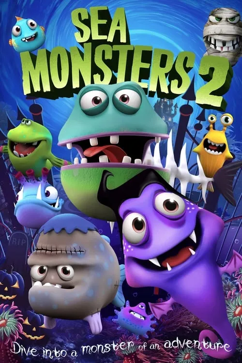 Sea Monsters 2 (фильм)