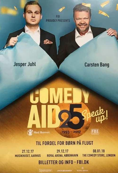 Comedy Aid 2017 (movie)