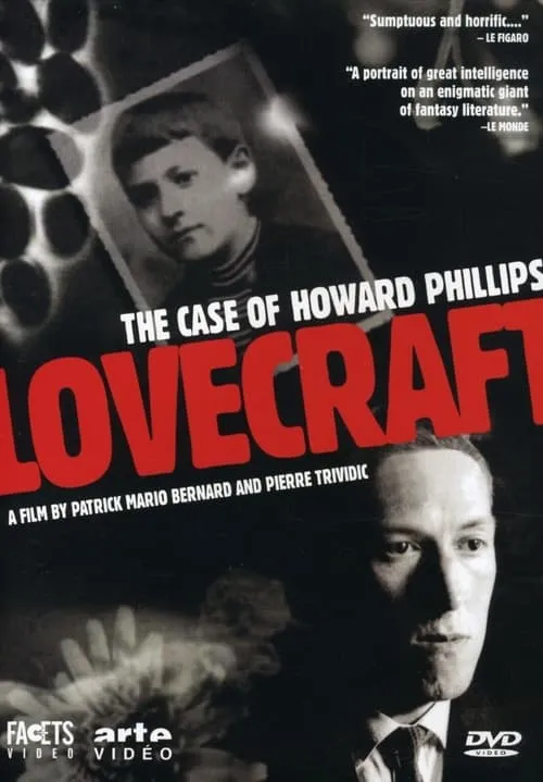 The Strange Case of Howard Phillips Lovecraft