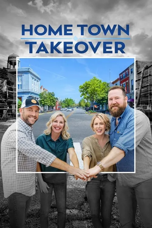 Home Town Takeover (series)