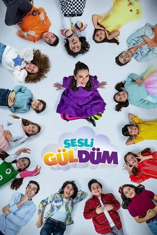 Sesli Güldüm (series)