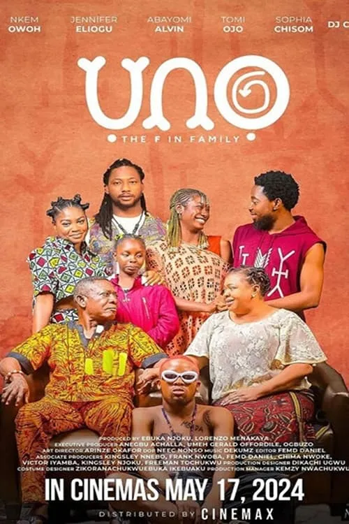 UNO: The F in Family (movie)