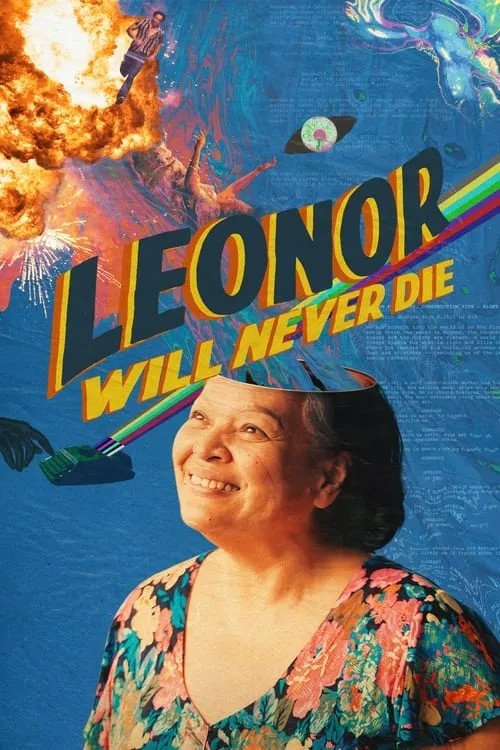 Leonor Will Never Die (movie)