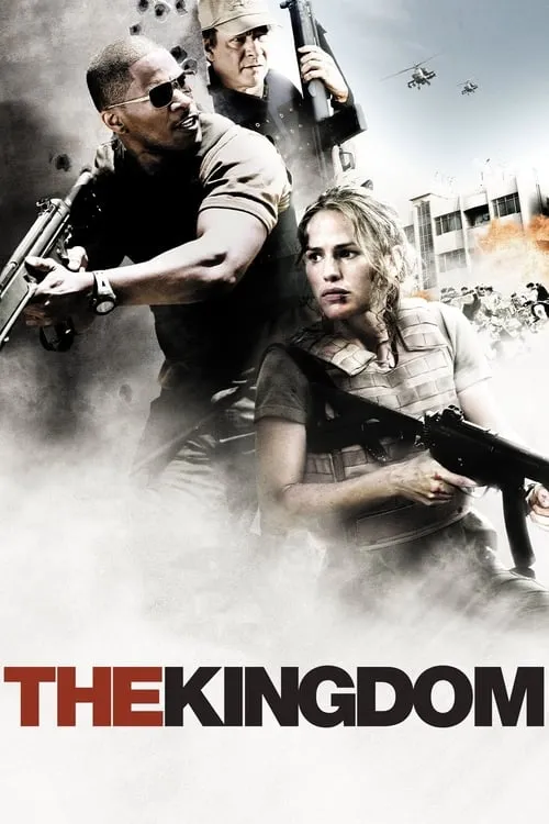 The Kingdom (movie)