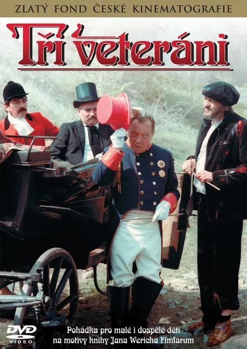 The Three Veterans (movie)