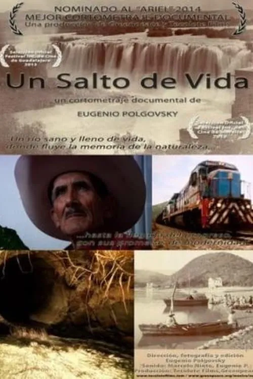 Un salto de vida (фильм)