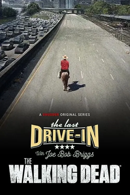 The Last Drive-in: The Walking Dead (сериал)