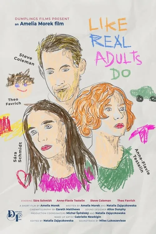 Like Real Adults Do (movie)