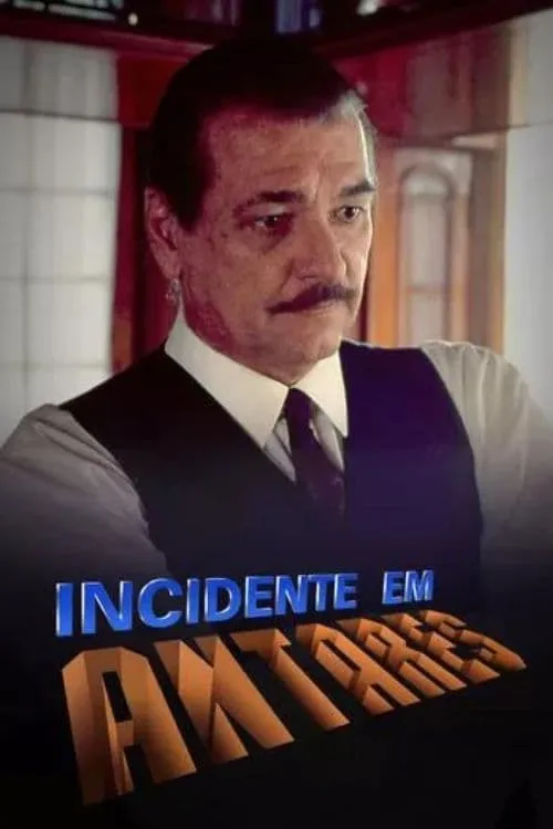 Incidente em Antares - O Filme