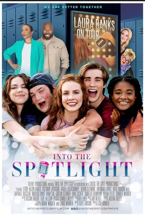 Into the Spotlight (movie)