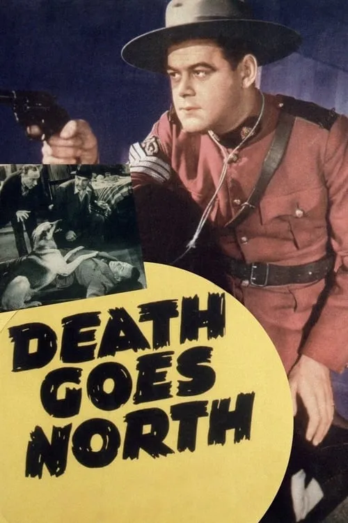 Death Goes North (фильм)