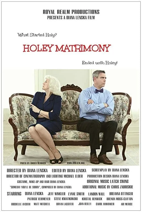 Holey Matrimony (фильм)