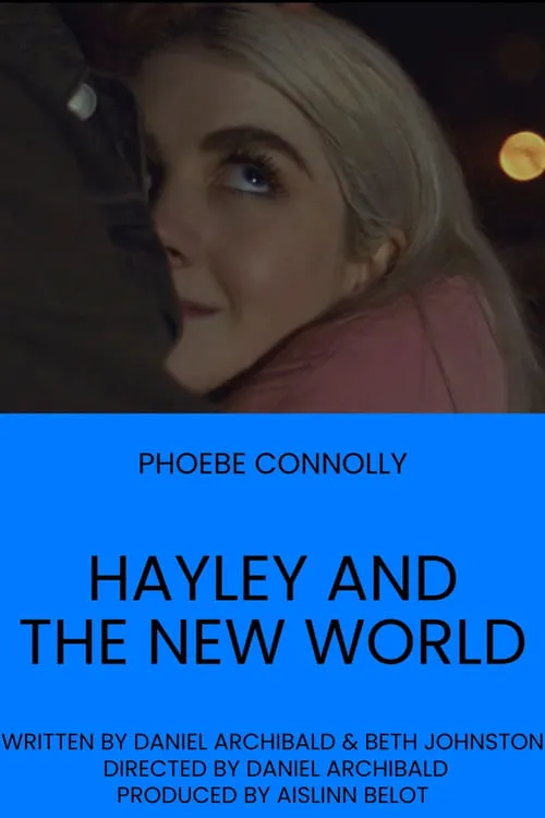 Hayley and the New World (movie)