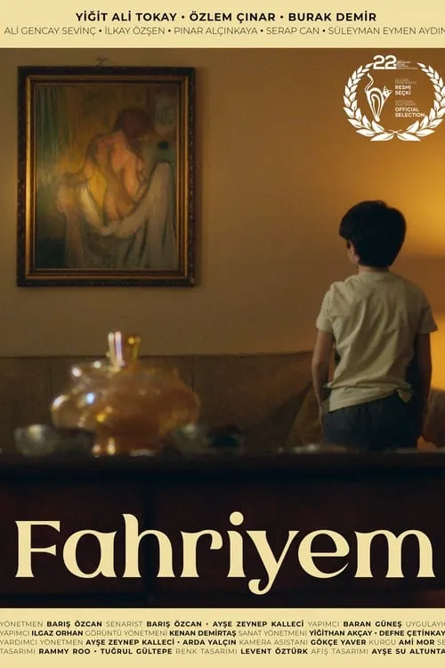 Fahriyem (movie)