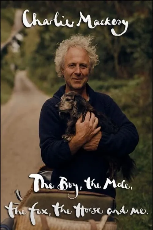 Charlie Mackesy: The Boy, the Mole, the Fox, the Horse and Me (movie)