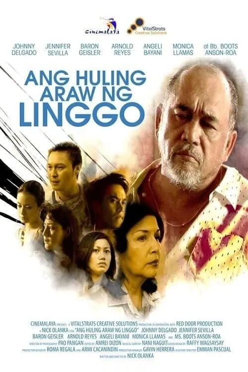 Ang Huling Araw Ng Linggo (movie)