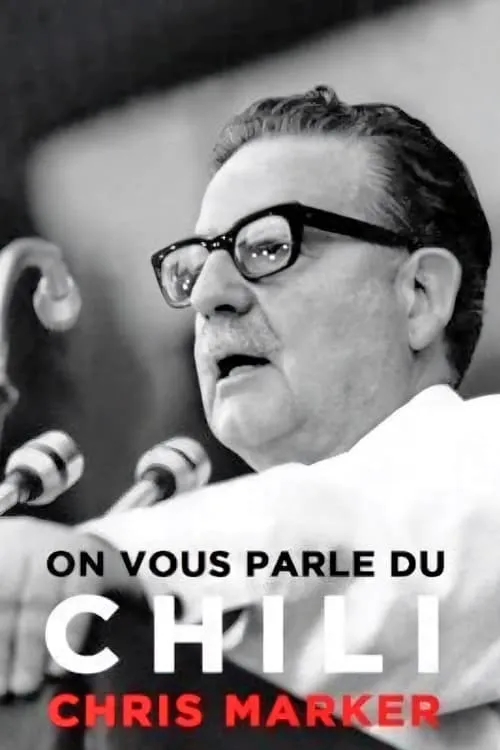 On vous parle du Chili : Ce que disait Allende