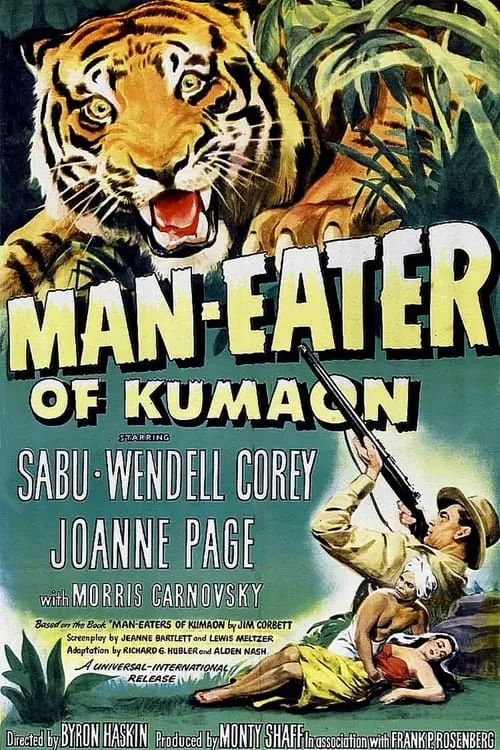 Man-Eater of Kumaon (movie)