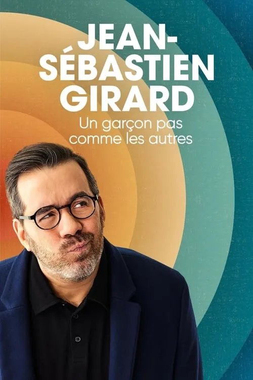 Jean-Sébastien Girard : Un garçon pas comme les autres (фильм)