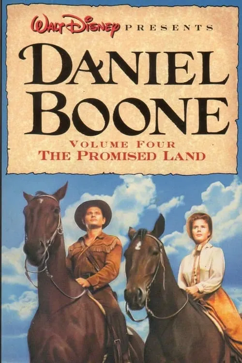 Daniel Boone: The Promised Land (фильм)