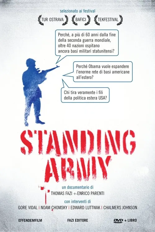 Standing Army (фильм)