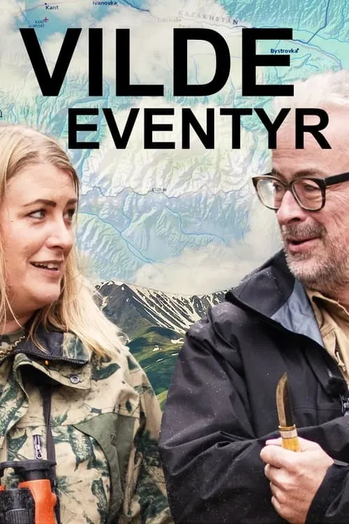 Vilde eventyr - med Vicky og Rane (сериал)