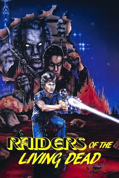 Raiders of the Living Dead (movie)