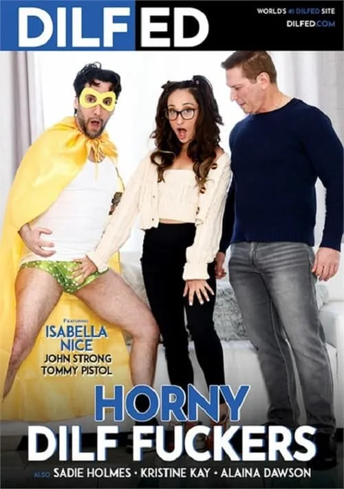 Horny DILF Fuckers (фильм)