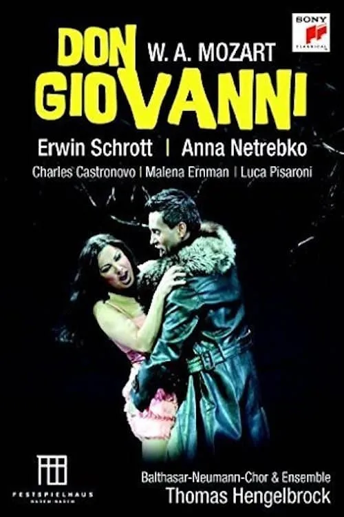 Mozart Don Giovanni (фильм)