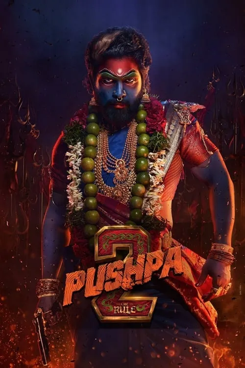 Pushpa 2 - The Rule (movie)