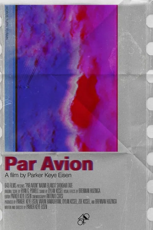 Par Avion (movie)